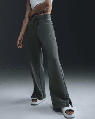 Nike Sportswear Phoenix Plush Women's High-Waisted Wide-Leg